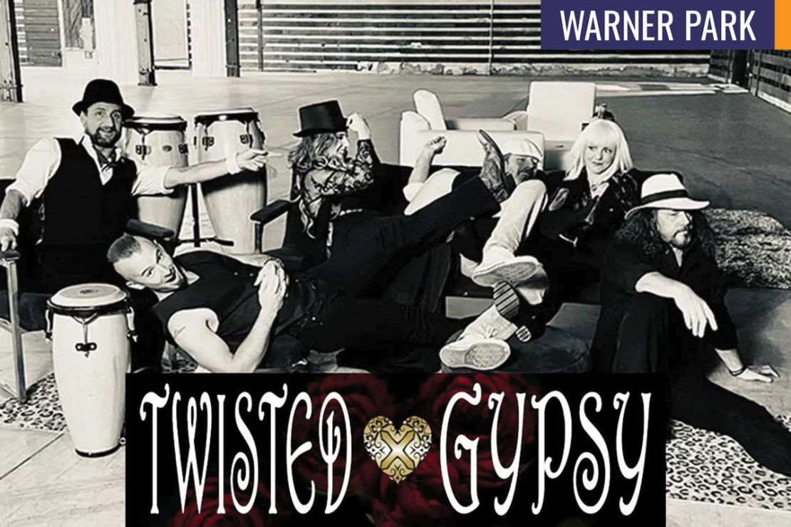 Twisted Gypsy - Fleetwood Mac Tribute, 14 August | Event in Costa Mesa | AllEvents
