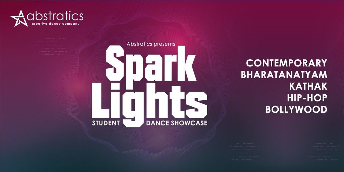 SparkLights 2025 - Student Dance Showcase, 20 December | Event in Bangalore | AllEvents