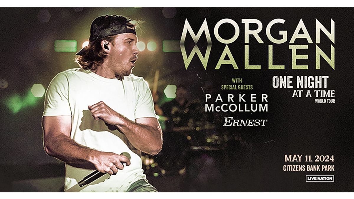Parking Morgan Wallen, 26 June | Event in Clemson | AllEvents