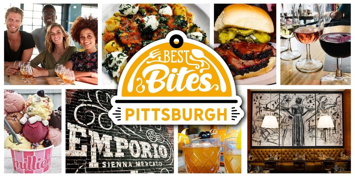 Best Bites Pittsburgh Downtown Restaurant Crawl, Downtown, Pittsburgh
