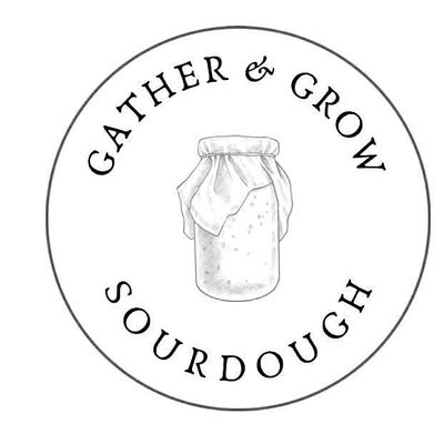 Gather + Grow Sourdough