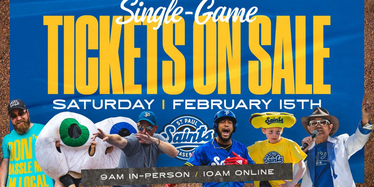 St Paul Saints at Columbus Clippers at Huntington Park, 18 August | Event in Columbus | AllEvents