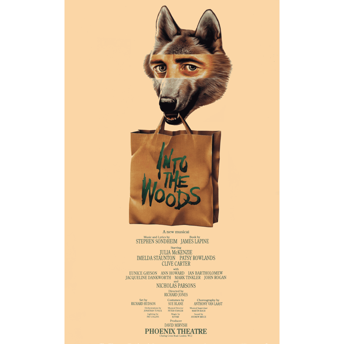 Into the Woods - Phoenix, 27 May | Event in Phoenix | AllEvents