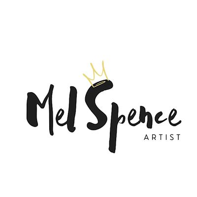 Mel Spence Artist logo