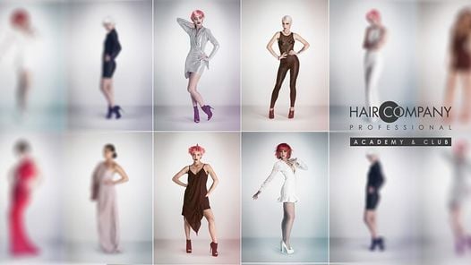 Top Salon Hair Company Professional Gallarate 13 September To 14 September