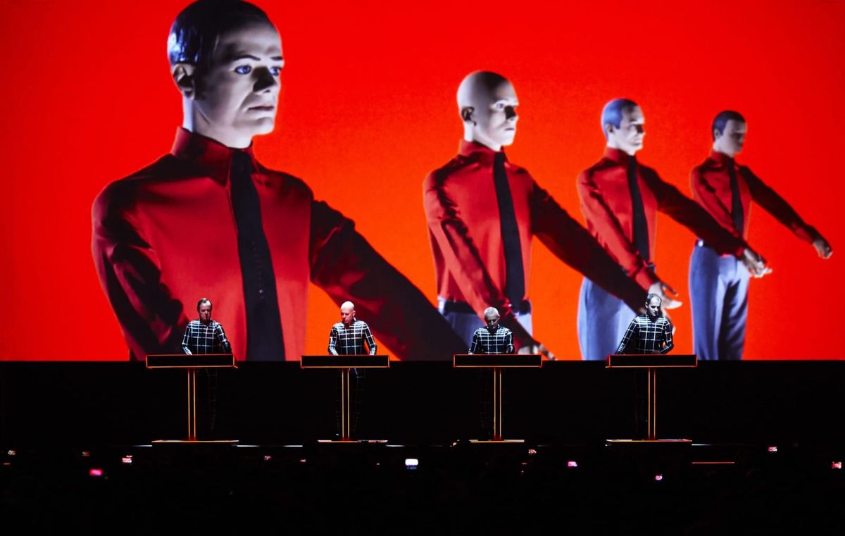 Kraftwerk Glasgow Tickets, 25 May | Event in Glasgow | AllEvents