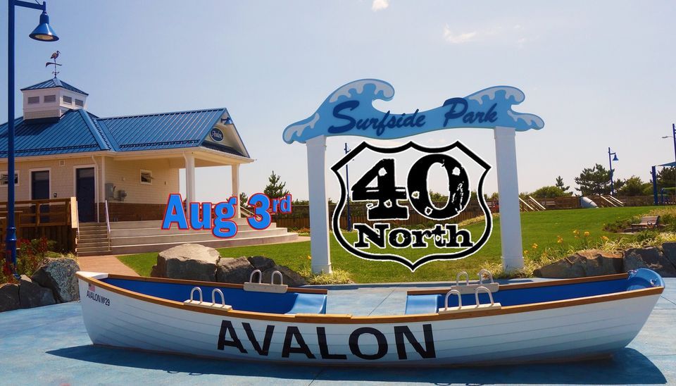 Avalon Surfside Park Aug 2023, Surfside Park, Avalon, NJ, August 3