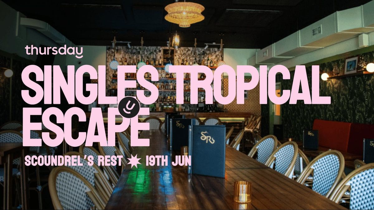 Thursday | Scoundrel's Rest (27–38) | Wollongong, 19 June | Event in Wollongong | AllEvents