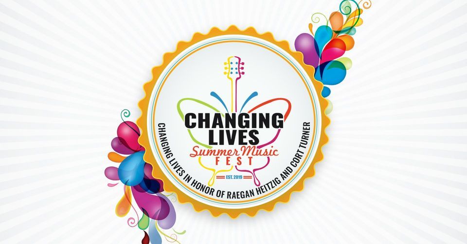 Changing Lives Summer Music Festival, Visalia Country Club, 12 August