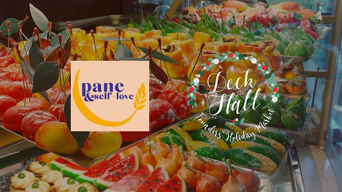 Santa's Workshop: Learn to make Pasta di Martorana desserts, 14 December | Event in Charlottetown | AllEvents