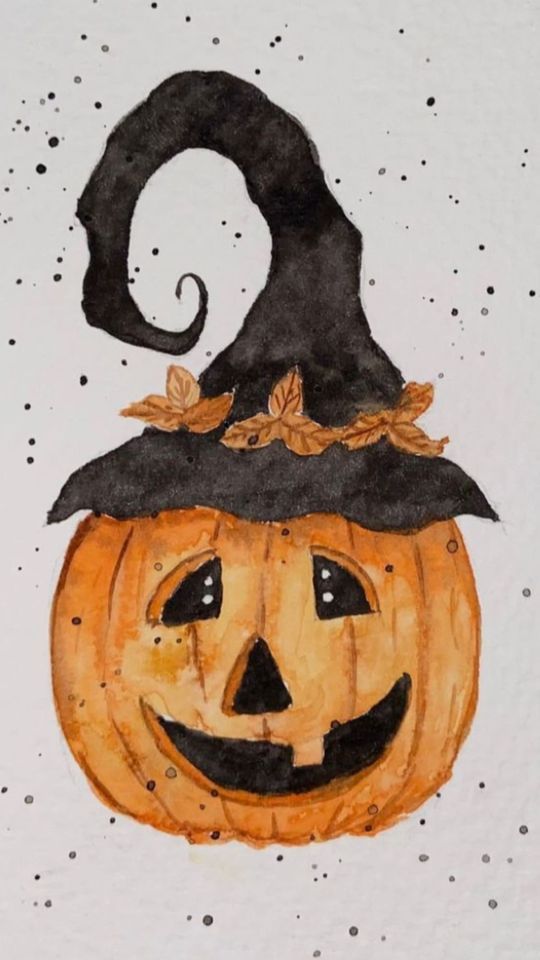 Halloween Paint & Sip w/ Dana Reno, One More Lounge Wanamaker Indiana
