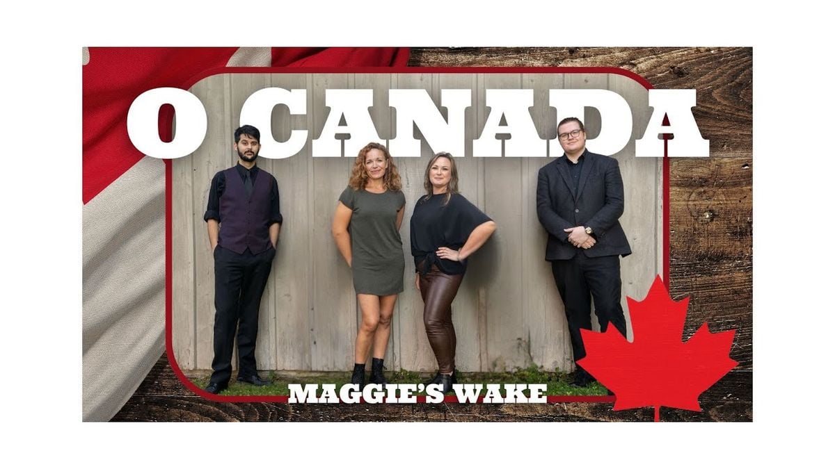 Maggie's Wake at City Winery - Boston, 14 December | Event in Boston | AllEvents