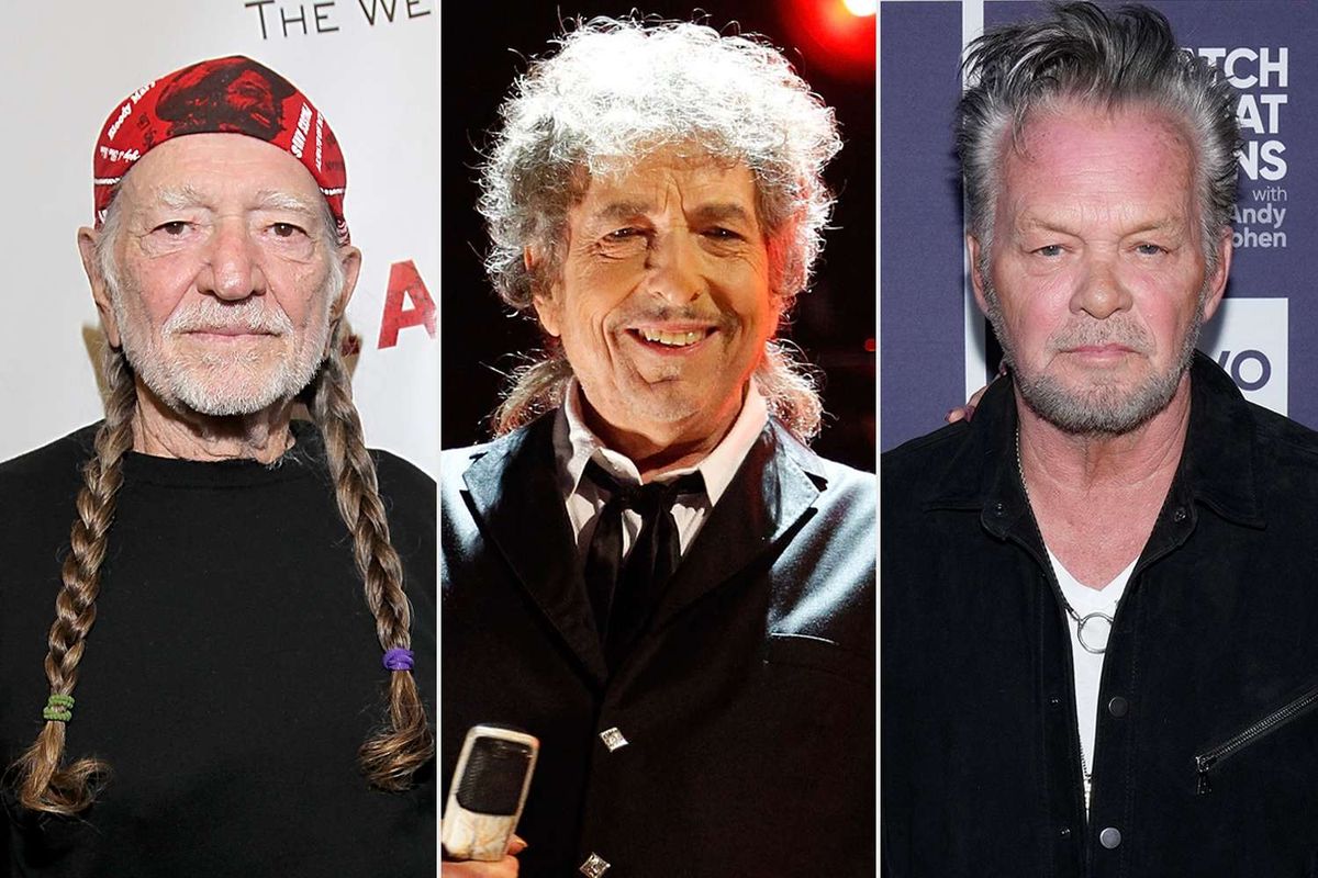 Parking Outlaw Music Festival with Willie Nelson & Family, Bob Dylan, Sheryl Crow, and more, 19 September