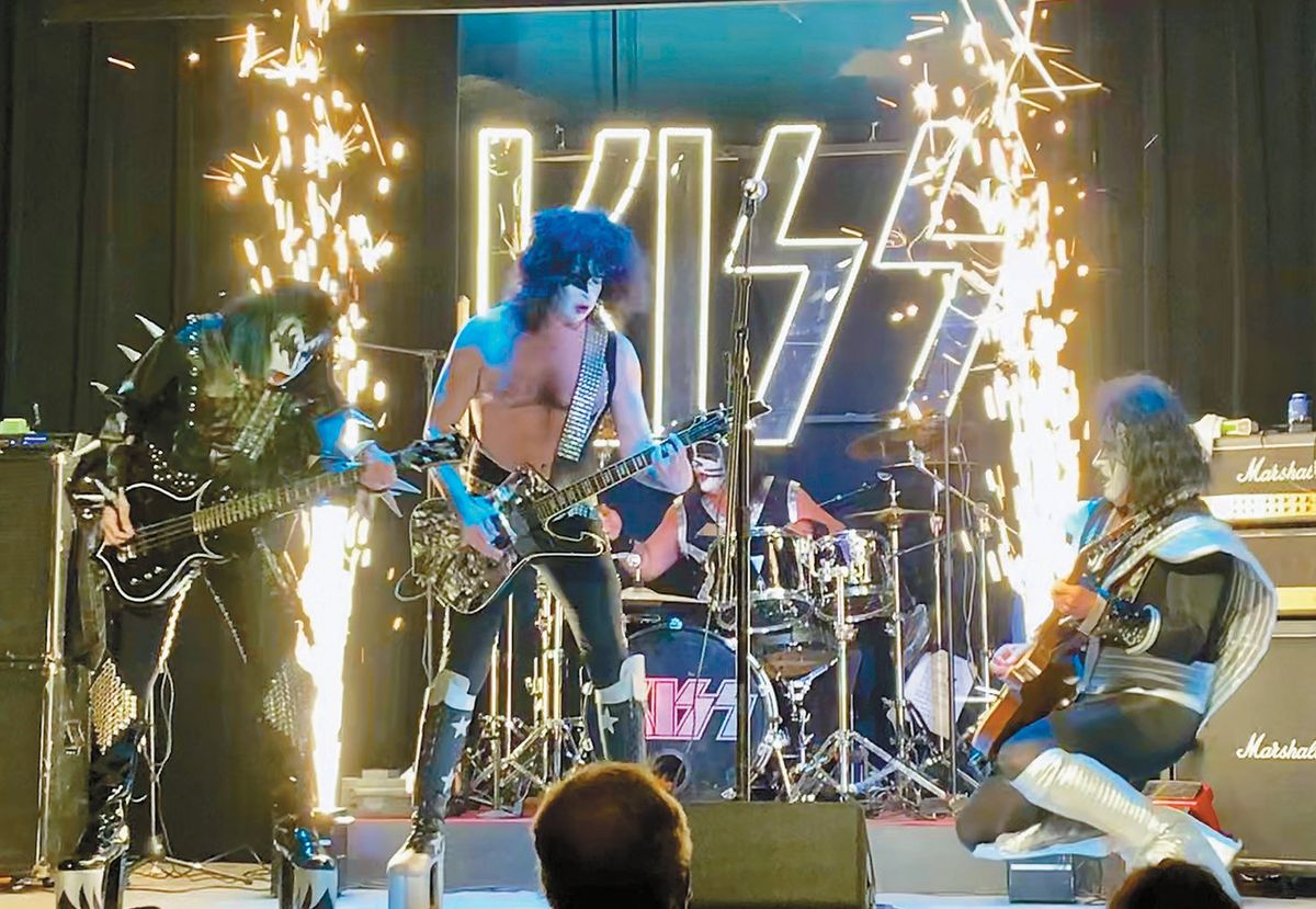Rock and Roll Over - Tribute To Kiss, 17 July | Event in Scottsdale | AllEvents