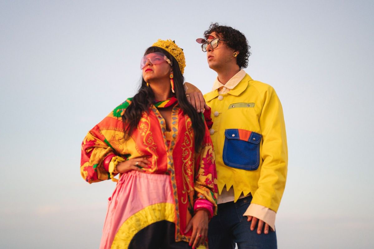 Bomba Estereo + Rawayana: Astropical, 1 June | Event in Bridgeport | AllEvents