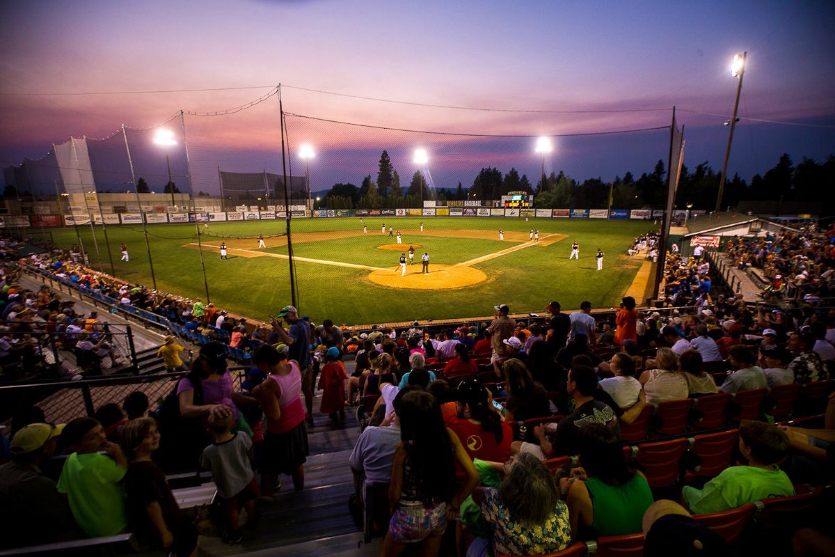 Bend Elks vs. Corvallis Knights, 5 June | Event in Bend | AllEvents