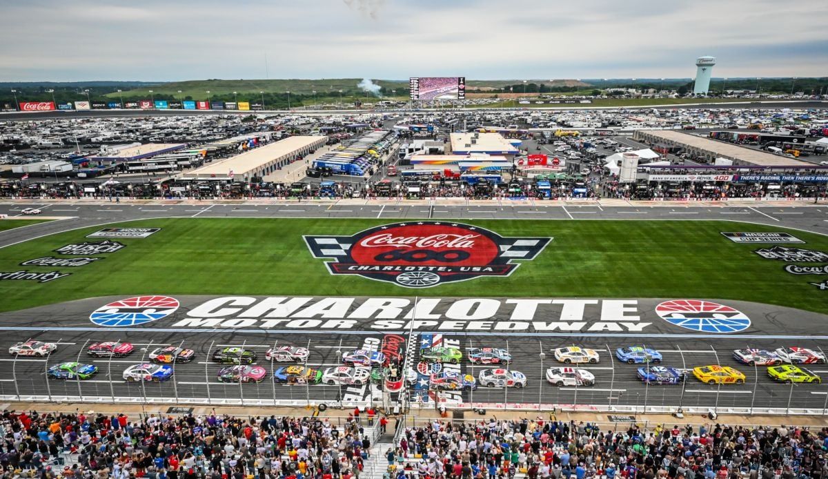 NASCAR Craftsman Truck Series at Charlotte Motor Speedway - Playoff Race | Event in Concord | AllEvents