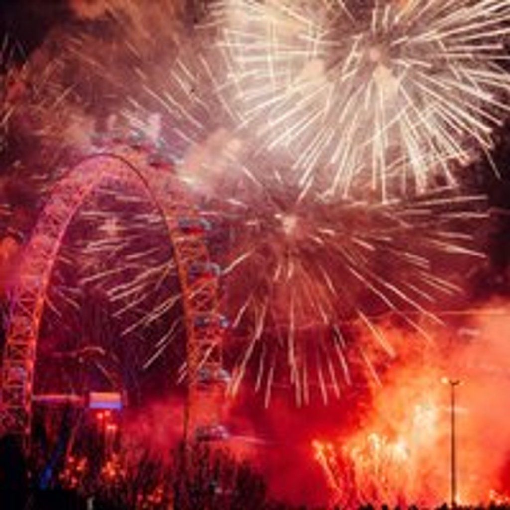 Pukka Up - London NYE Boat Party with Fireworks View, 31 December | Event in Barking | AllEvents
