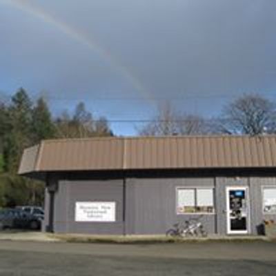 Mountain View Timberland Library