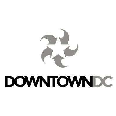 DowntownDC Business Improvement District (BID) logo