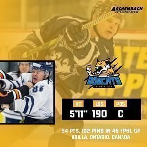 Blue Ridge Bobcats at Topeka Scarecrows