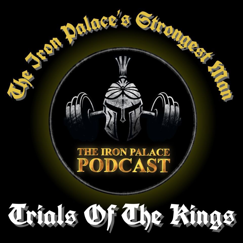 The Iron Palace’s Strongest Man, 933 walker school rd maryville Tn