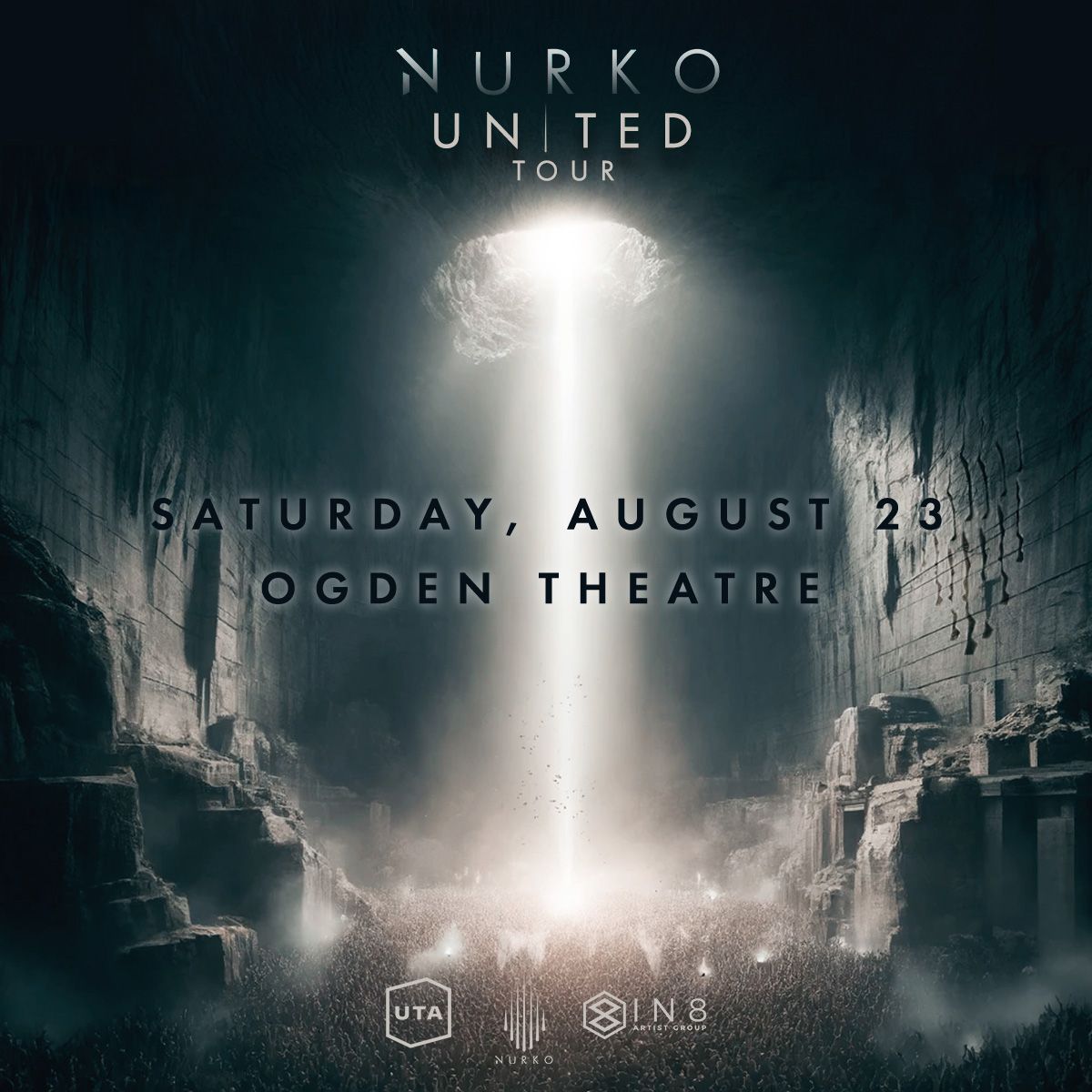 Nurko, 28 August | Event in Houston | AllEvents