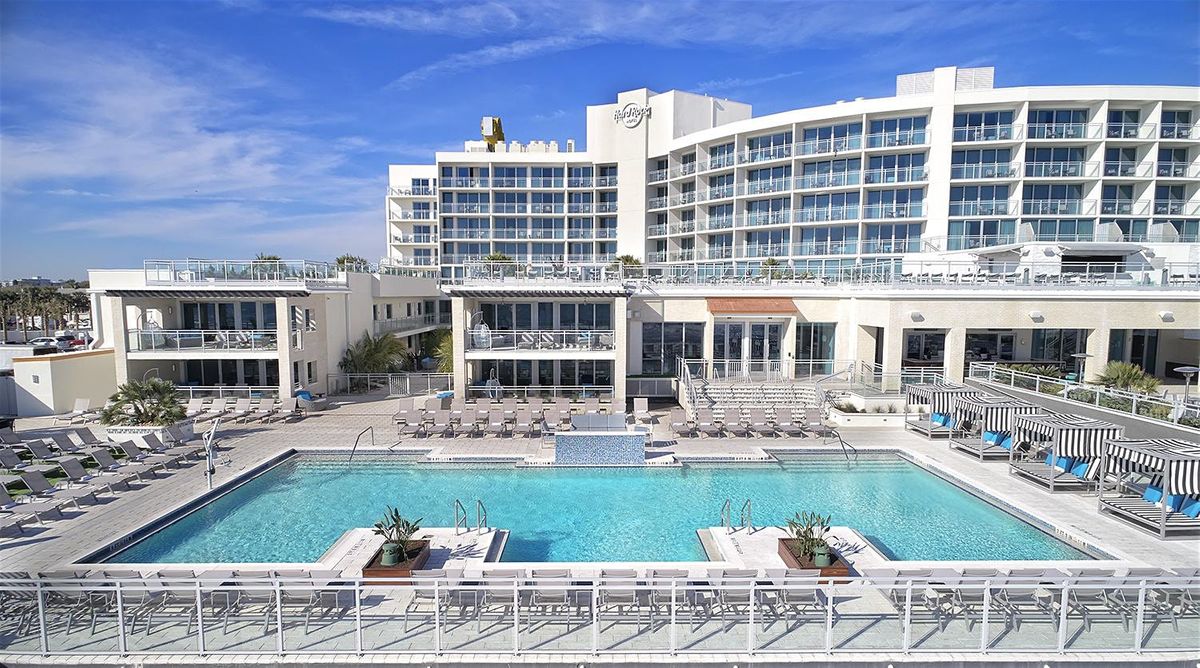 Hard Rock Hotel Daytona Beach 1 Day Pool Pass Weekdays