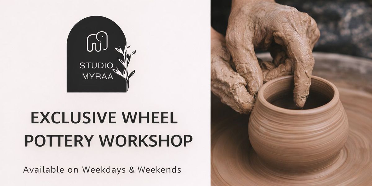 Wheel Pottery