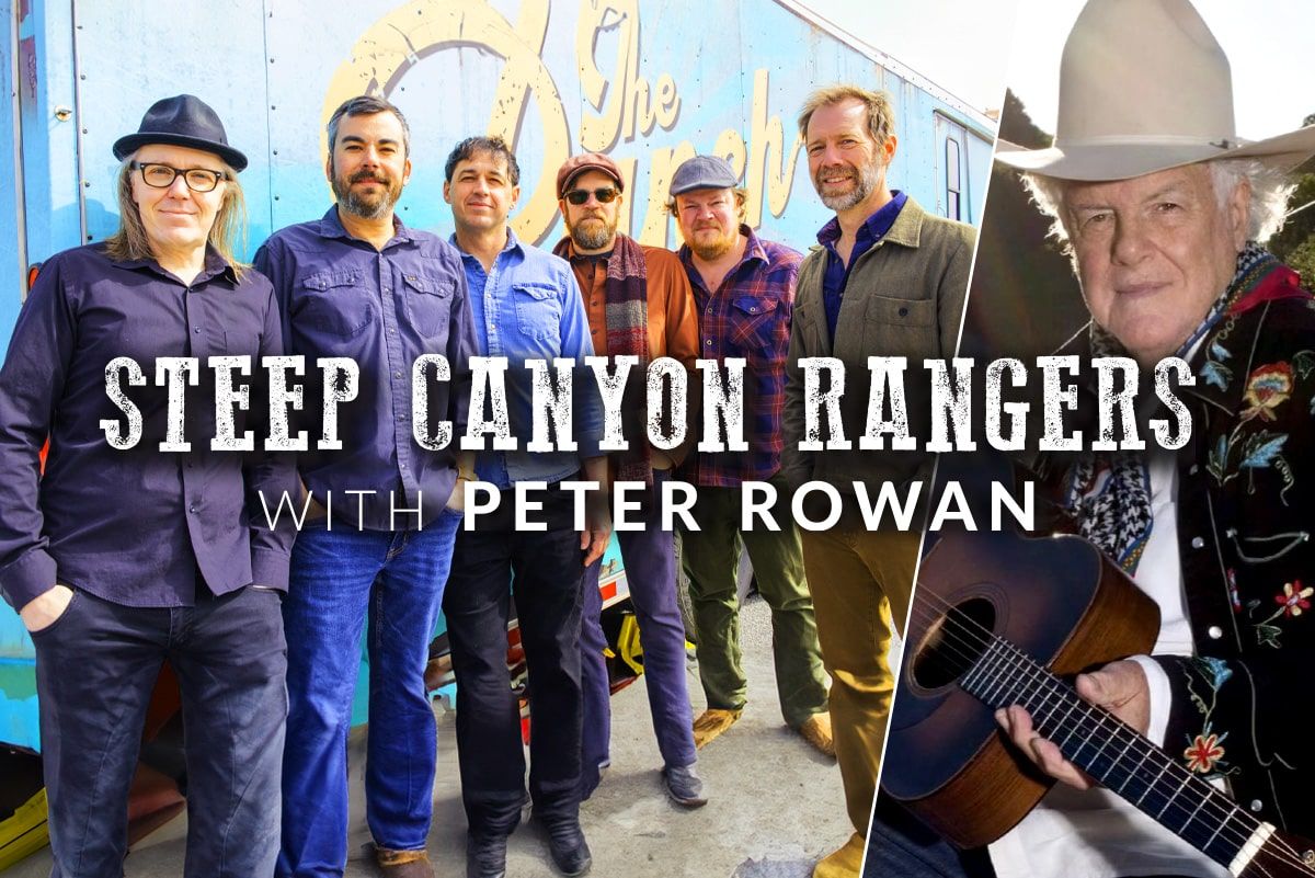 Peter Rowan at The Sound - Del Mar, 10 September | Event in Del Mar | AllEvents