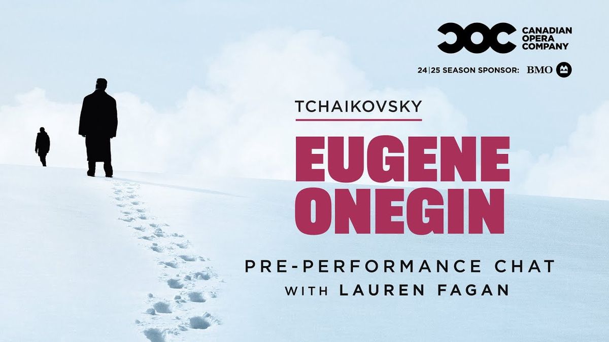 Parking Canadian Opera Company - Bluebeards Castle/Erwartung, 25 April | Event in Toronto | AllEvents