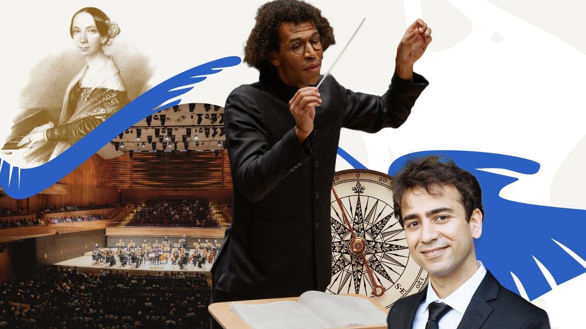 Scheherazade - Tianyi Lu at Davies Symphony Hall, 13 June | Event in San Francisco | AllEvents