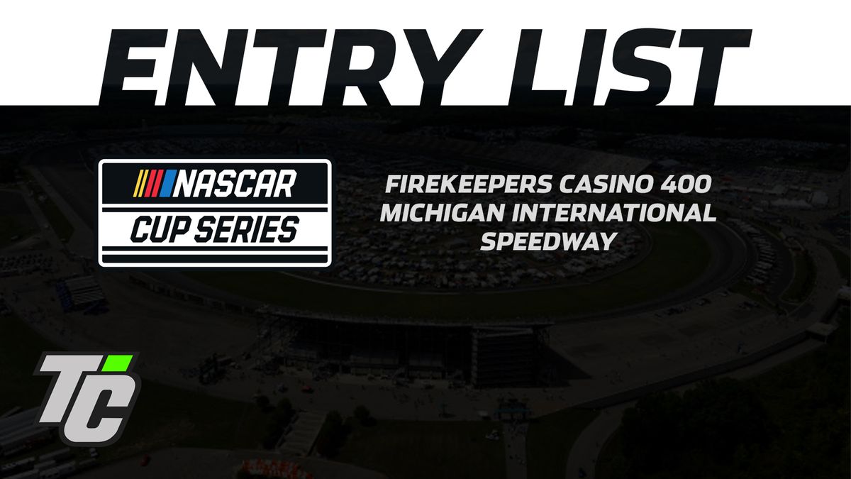 NASCAR Cup Series - Firekeepers Casino 400 at Michigan International Speedway, 8 June | Event in Brooklyn