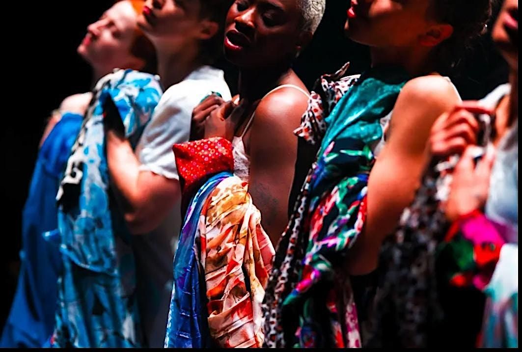 SORTIE THÉÂTRE DE MAI : l'évènement danse de l'année ! — Théâtre du Rond Point