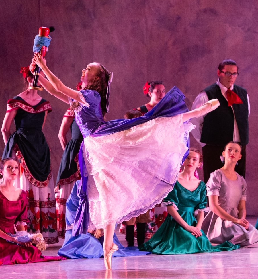 Festival Ballet Theatre - The Nutcracker at Irvine Barclay Theatre, 6 December | Event in Irvine | AllEvents