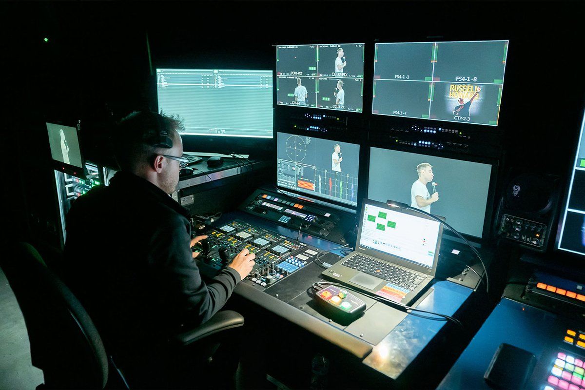 Russell Howard Manchester Tickets, 3 April | Event in Manchester | AllEvents