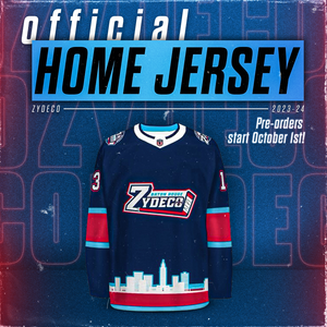 Athens Rock Lobsters at Baton Rouge Zydeco