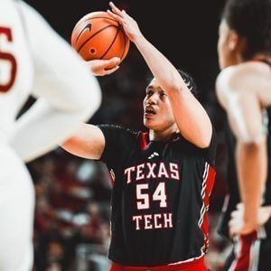 Iowa State Cyclones at Texas Tech Lady Raiders Womens Basketball