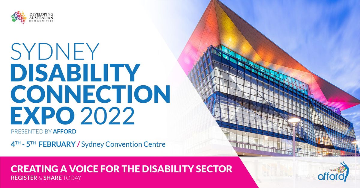 Ndis Events List Of All Upcoming Ndis Events In Sydney Events In Sydney 2022