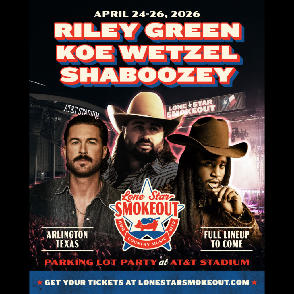 2026 Lone Star Smokeout - Friday at AT&T Stadium, 24 April | Event in Arlington | AllEvents