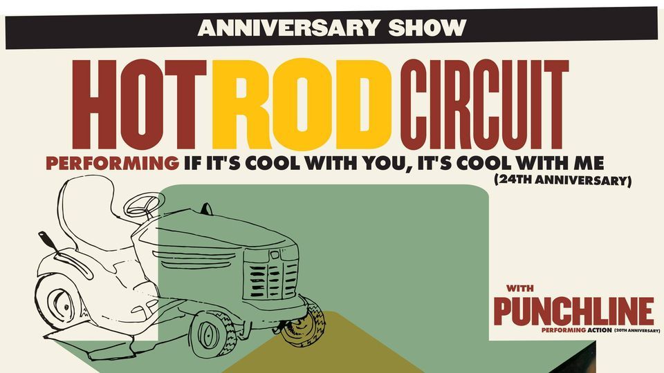 Hot Rod Circuit, The Sinclair, Somerville, January 26 2024 AllEvents.in