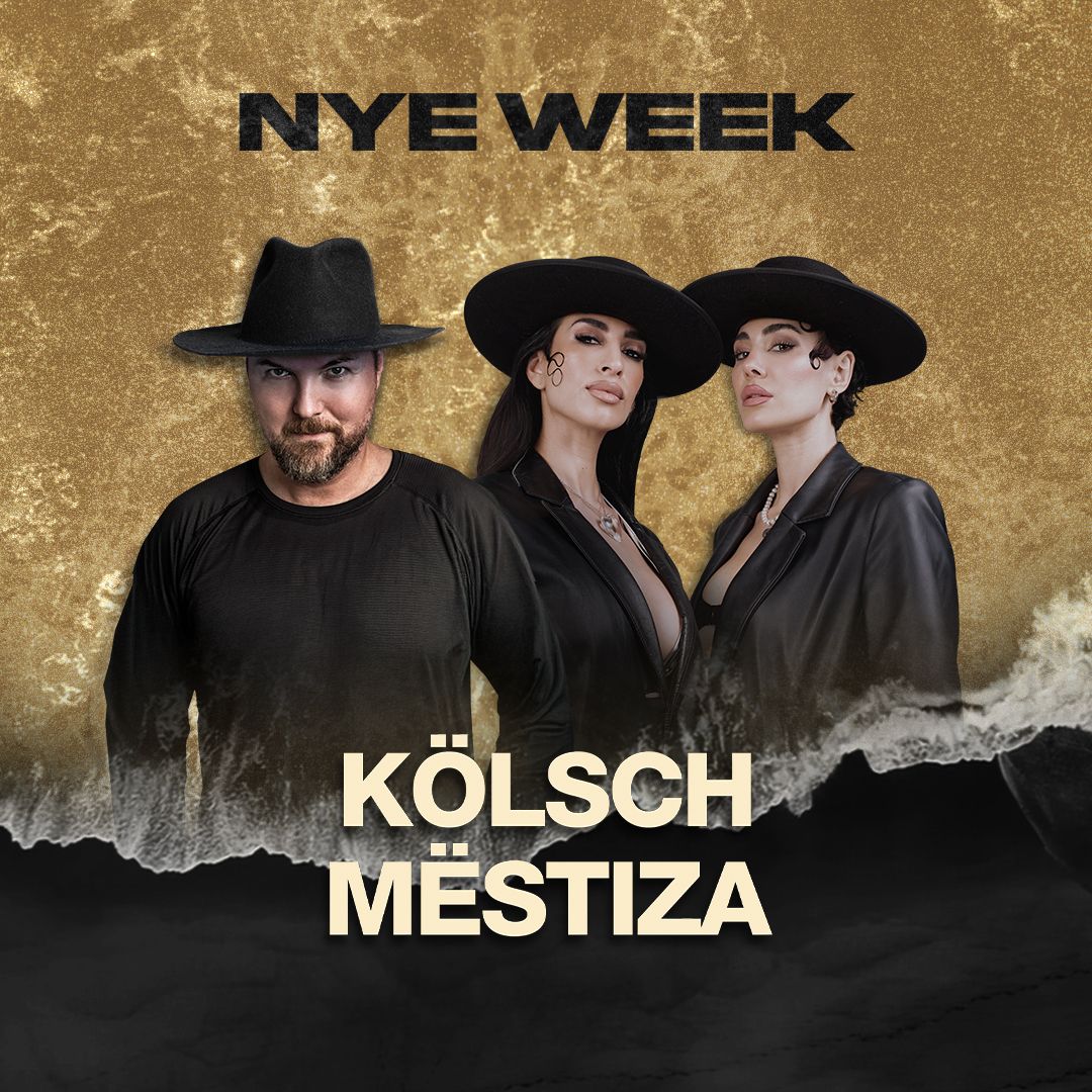 Mestiza at Great Hall - Avant Gardner, 5 December | Event in Brooklyn | AllEvents