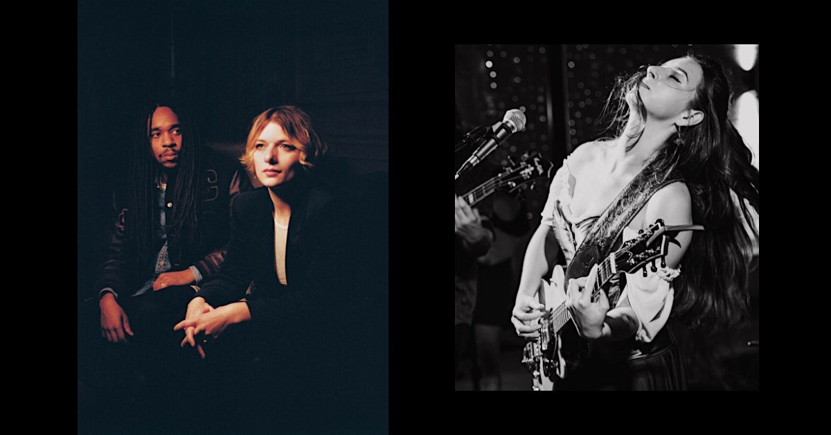 Sami Stevens and Mariah Van Kleef, 26 March | Event in Charlotte | AllEvents