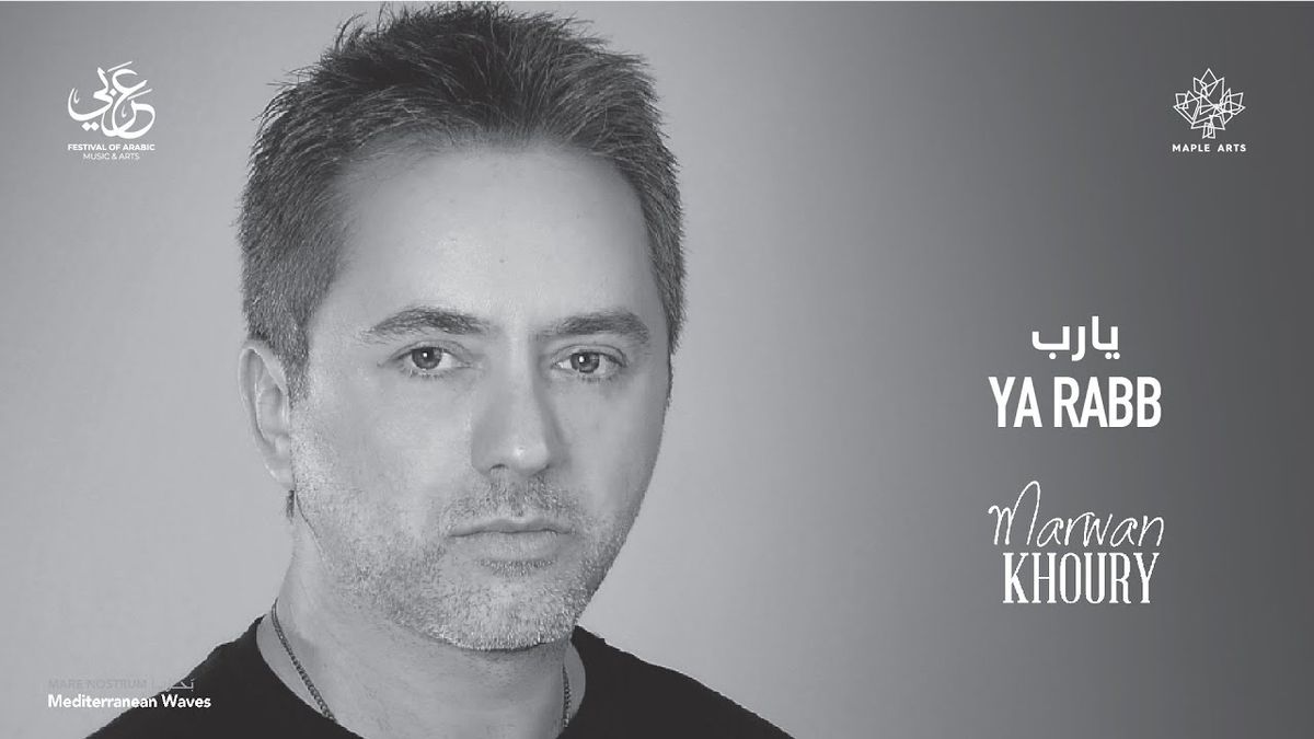 Canadian Arabic Orchestra - Marwan Khori at LOlympia Montreal, 24 October | Event in Montreal | AllEvents