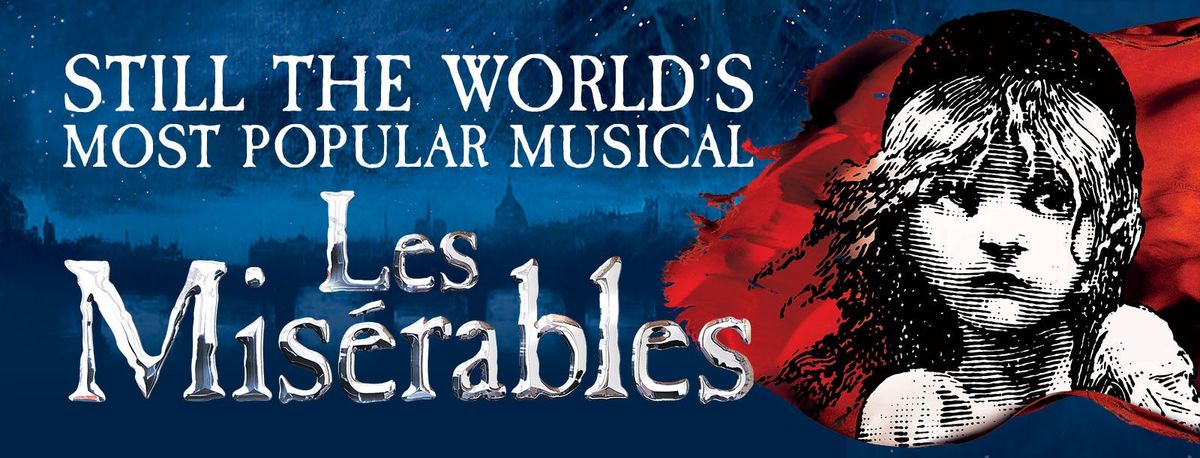 Parking Les Miserables - Indianapolis, 6 November | Event in Indianapolis | AllEvents