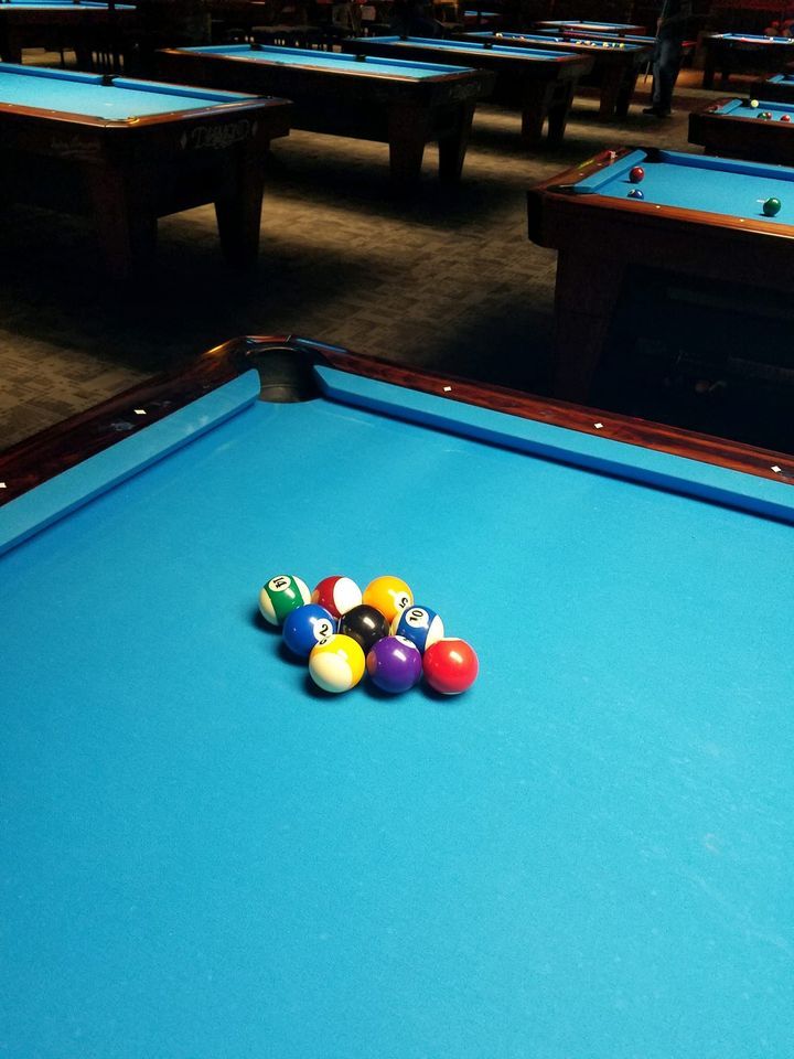 SATURDAY FAST RACK 8-BALL! STARTS 7PM, Milford Billiards, December 23 ...