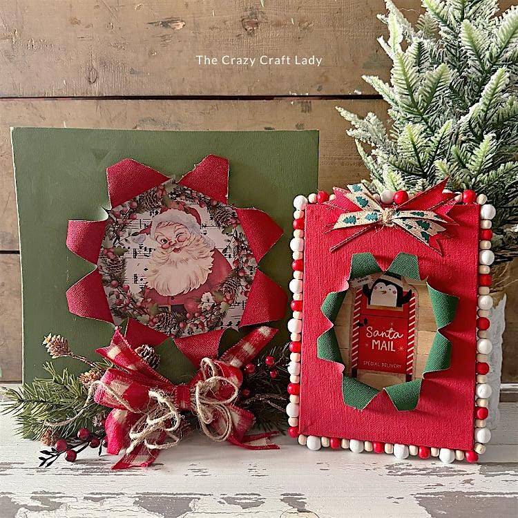 Carnegie Christmas Craft Day - Busted Canvas, 14 January | Event in Linton | AllEvents