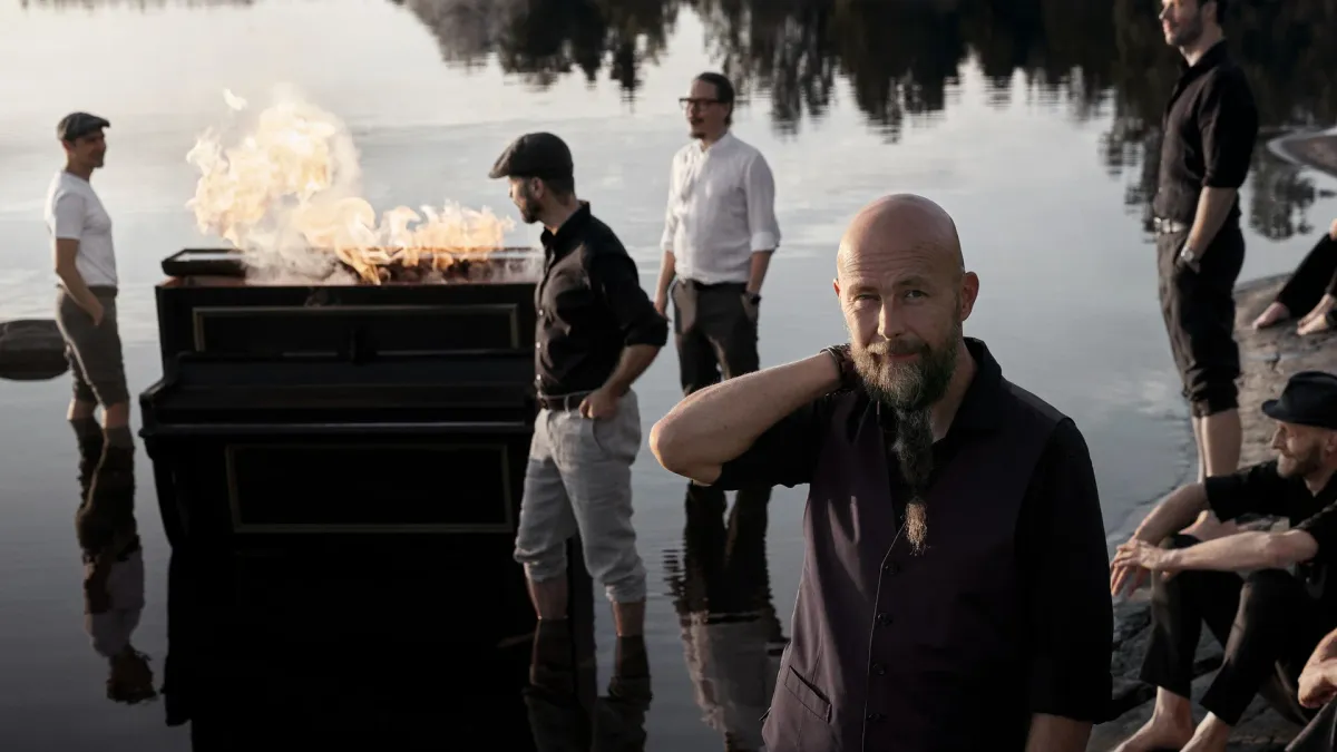 Vesterinen Yhtyeineen in Oulu, 17 April | Event in Oulu | AllEvents