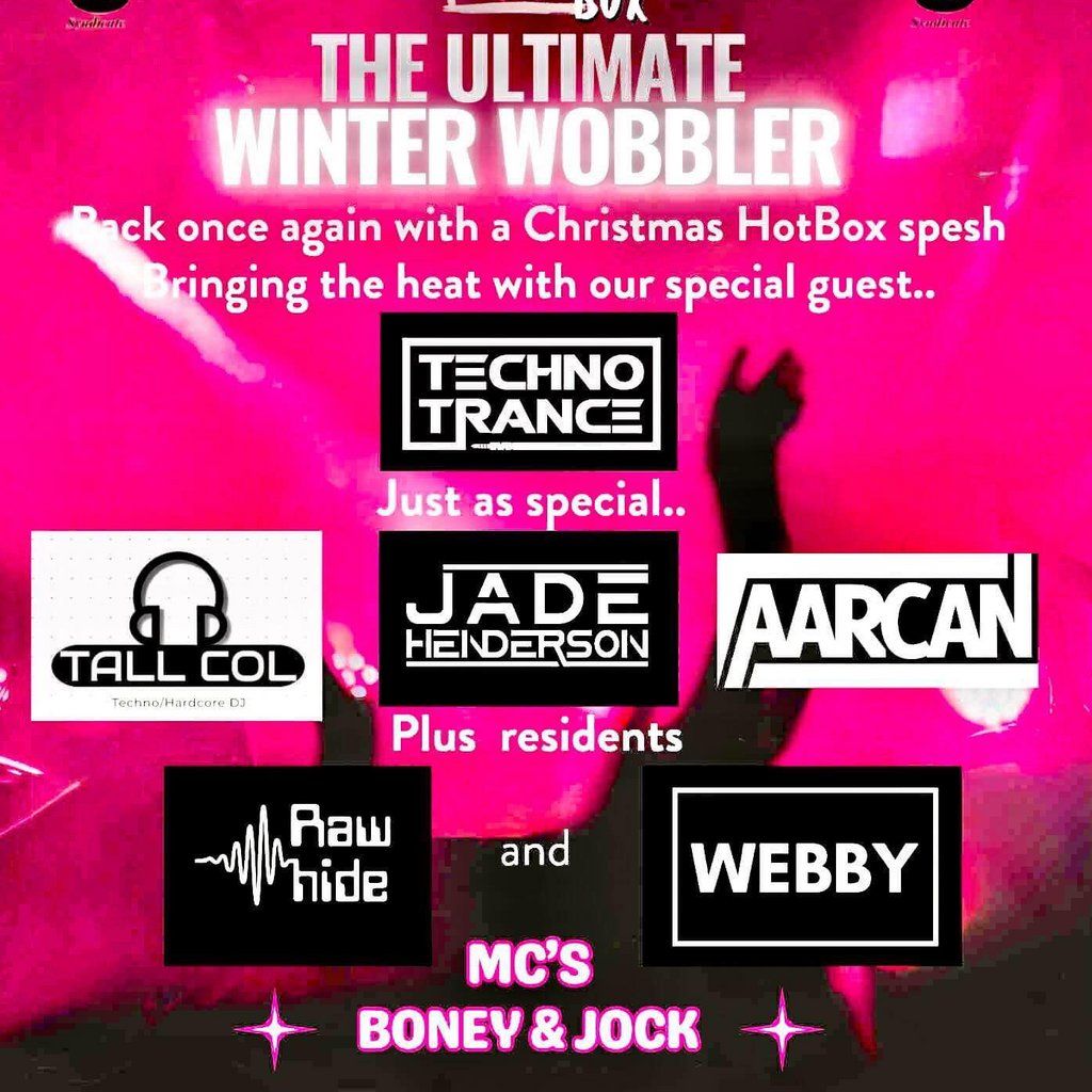 The ultimate winter wobbler, 13 December | Event in St Andrews | AllEvents