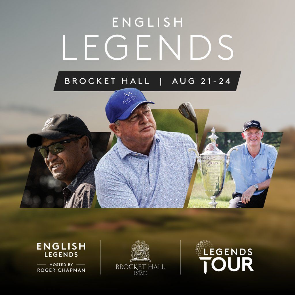 The English Legends Tour at Brocket Hall - Hospitality, 22 August | Event in Welwyn | AllEvents